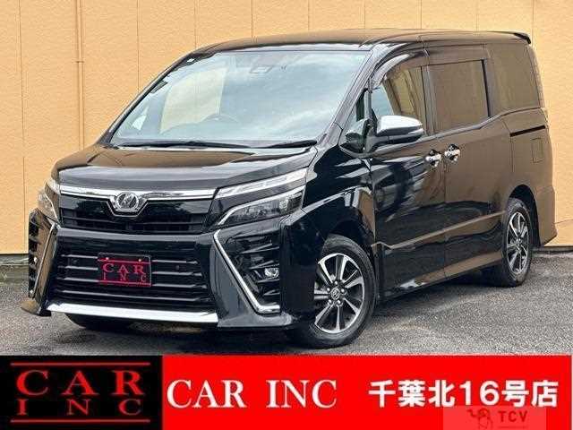 2019 Toyota Voxy