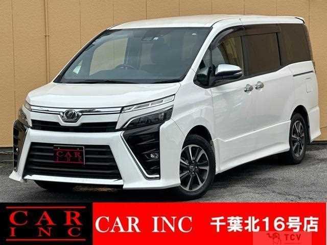 2017 Toyota Voxy