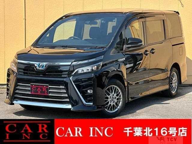 2017 Toyota Voxy