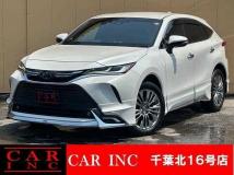 2020 Toyota Harrier
