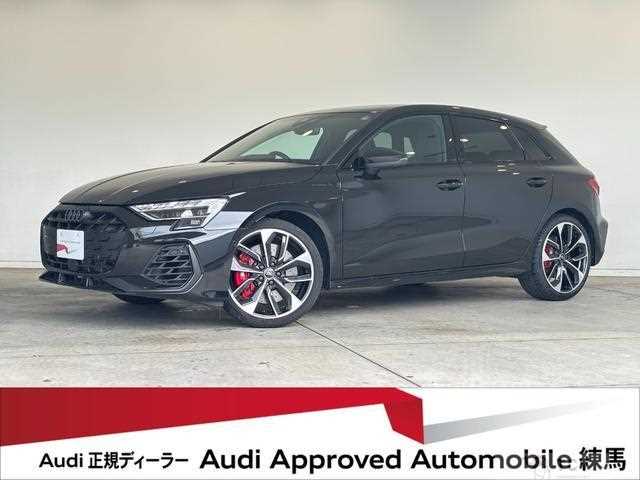 2025 Audi S3