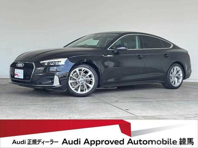 2021 Audi A5