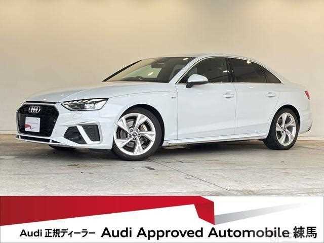 2021 Audi A4