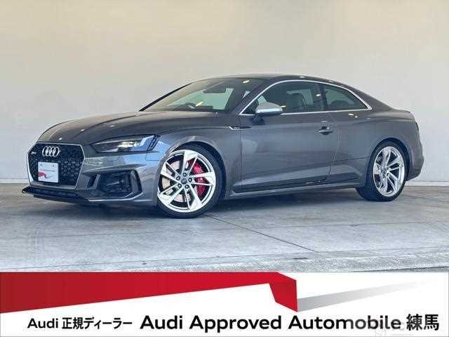 2018 Audi Audi Others