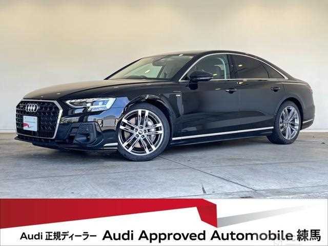 2024 Audi A8