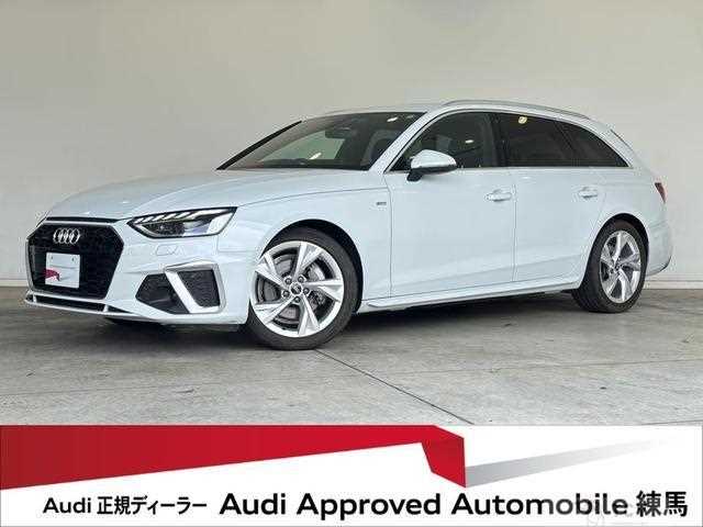 2021 Audi A4