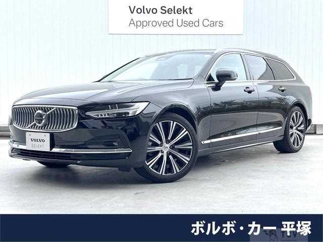 2024 Volvo V90
