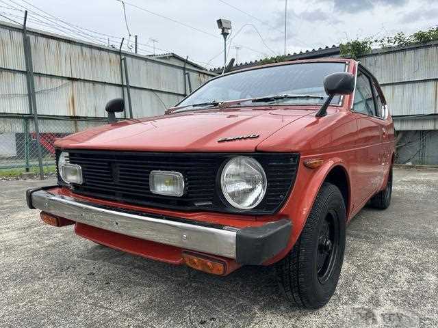 1982 Suzuki Cervo