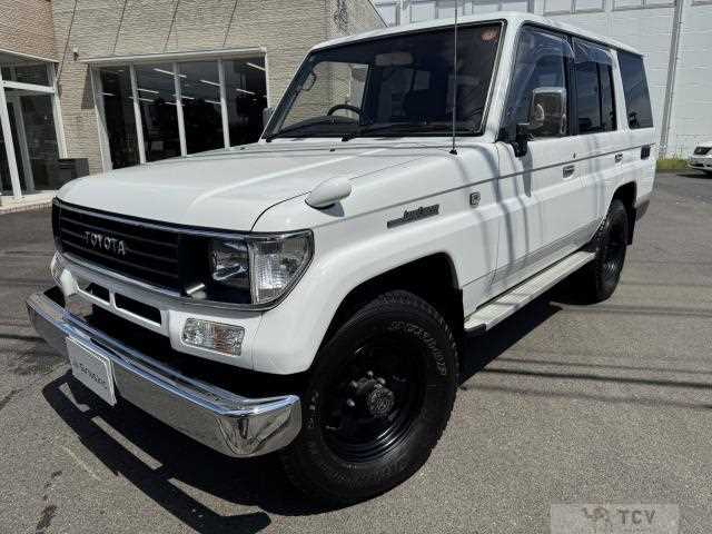1993 Toyota Land Cruiser Prado