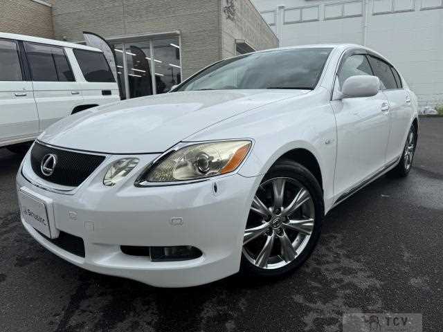 2007 Lexus GS