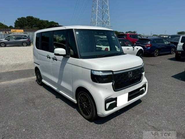 2024 Honda N BOX