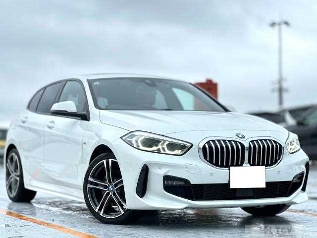 2021 BMW 1 Series