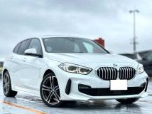 2021 BMW 1 Series