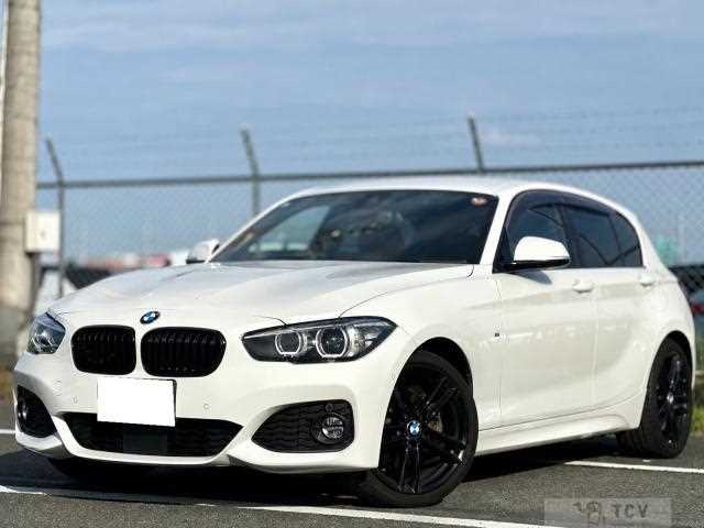 2017 BMW 1 Series