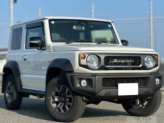 2025 Suzuki Jimny Sierra