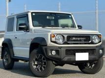 2025 Suzuki Jimny Sierra