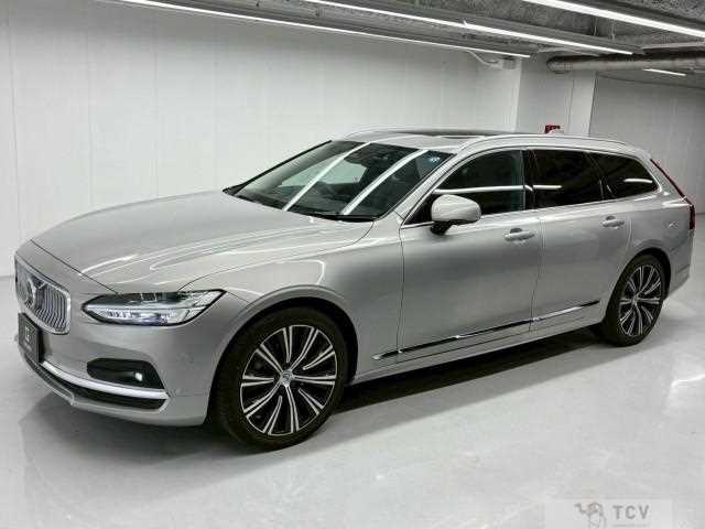 2023 Volvo V90
