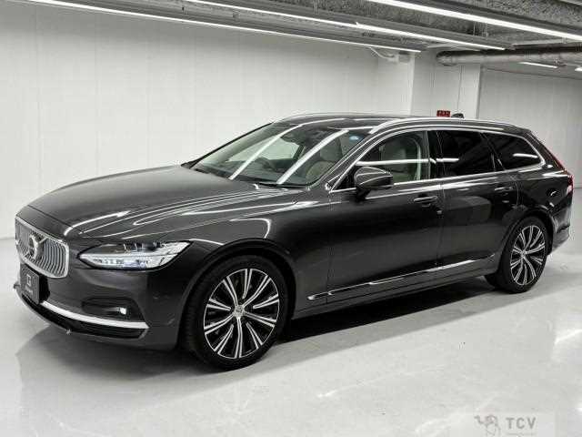 2024 Volvo V90