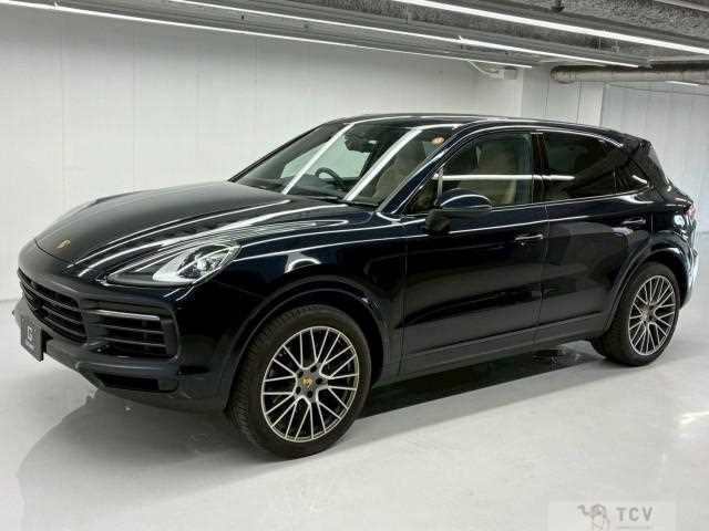 2022 Porsche Cayenne
