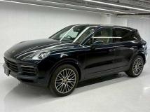 2022 Porsche Cayenne