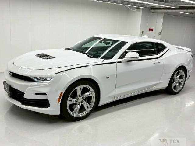 2024 Chevrolet Camaro