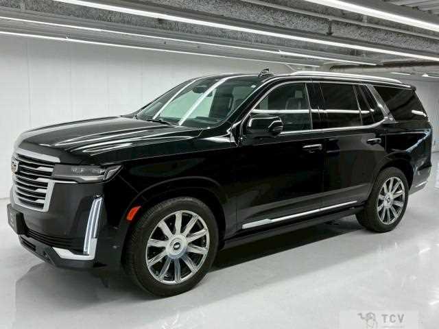 2024 Cadillac Escalade