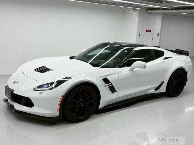 2017 Chevrolet Corvette