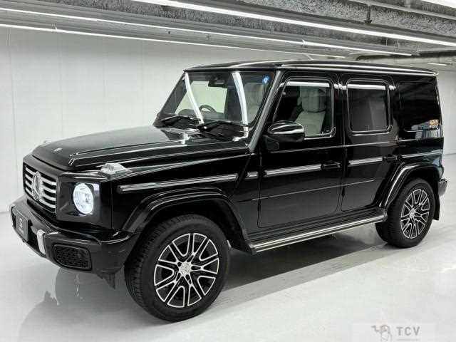 2024 Mercedes-Benz G-Class