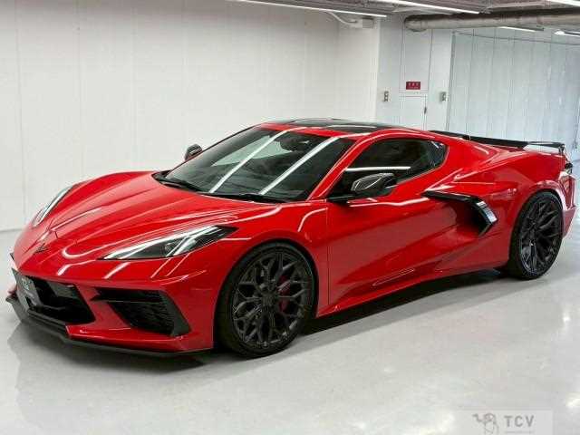 2023 Chevrolet Corvette