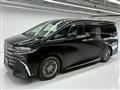 2025 Toyota Alphard Hybrid