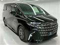 2025 Toyota Alphard Hybrid