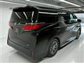 2025 Toyota Alphard Hybrid