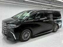 2025 Toyota Alphard Hybrid