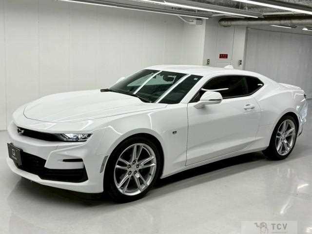 2022 Chevrolet Camaro