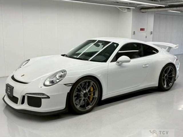 2014 Porsche 911