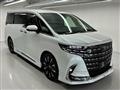 2023 Toyota Alphard Hybrid