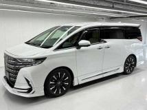 2023 Toyota Alphard Hybrid