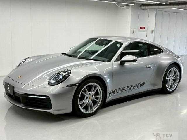 2020 Porsche 911