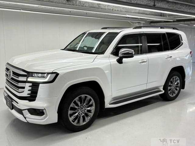 2023 Toyota Land Cruiser