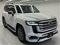 2023 Toyota Land Cruiser