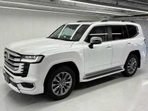 2023 Toyota Land Cruiser