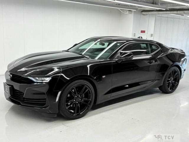 2023 Chevrolet Camaro