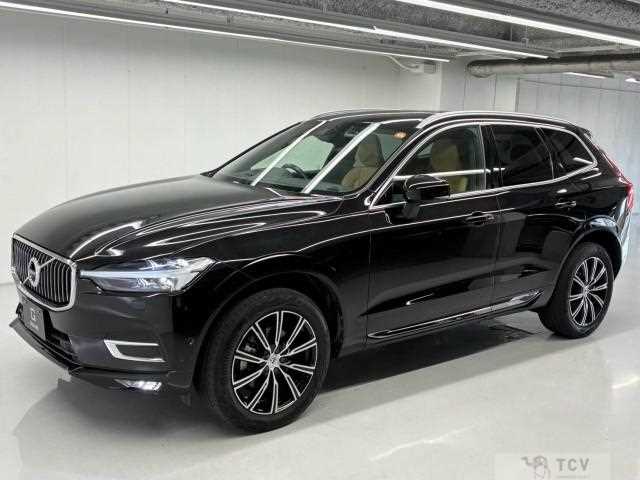 2021 Volvo XC60
