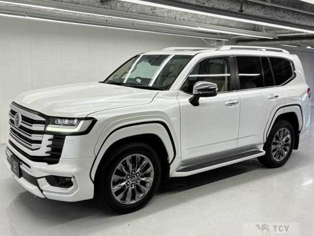 2023 Toyota Land Cruiser