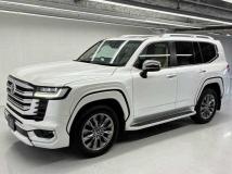 2023 Toyota Land Cruiser