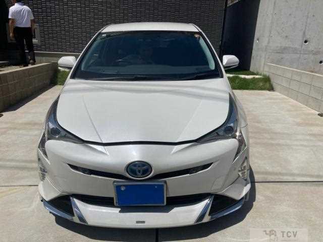 2018 Toyota Prius