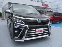 2018 Toyota Voxy