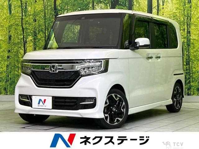 2019 Honda N BOX