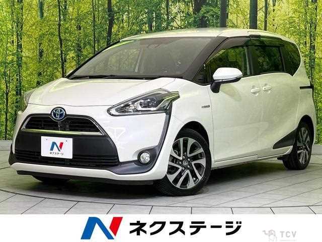 2017 Toyota Sienta