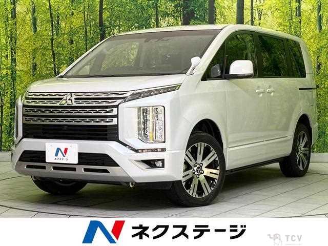 2022 Mitsubishi Delica D5